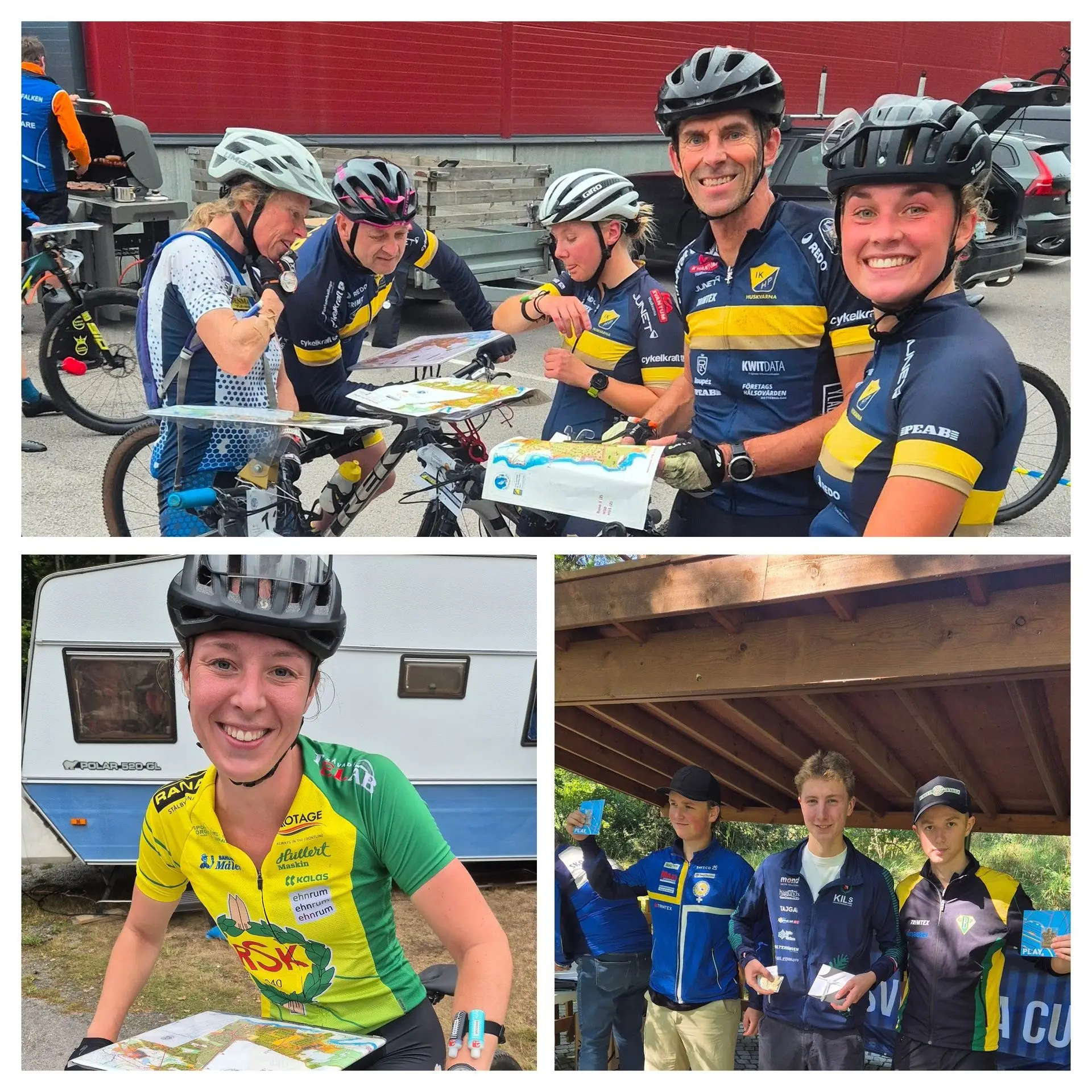 MTBO-collage