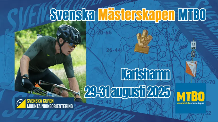 Ny terräng väntar när OK Skogsfalken bjuder in till SM helg med tre tävlingar. Återigen ska Sveriges bästa mountainbikeorienterare koras!