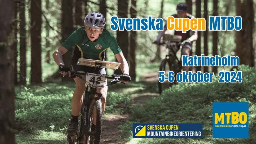 Årets avslutning på Svenska Cupen avgörs vid Stalls Backe i Katrineholm, där ligger Katrineholm MTB-Arena och här finns ett för MTBO nytt terrängområde som erbjuder tuffa cykelstigar och snabbcyklade vägar i härlig Sörmlandsterräng och Katrineholms närområde.