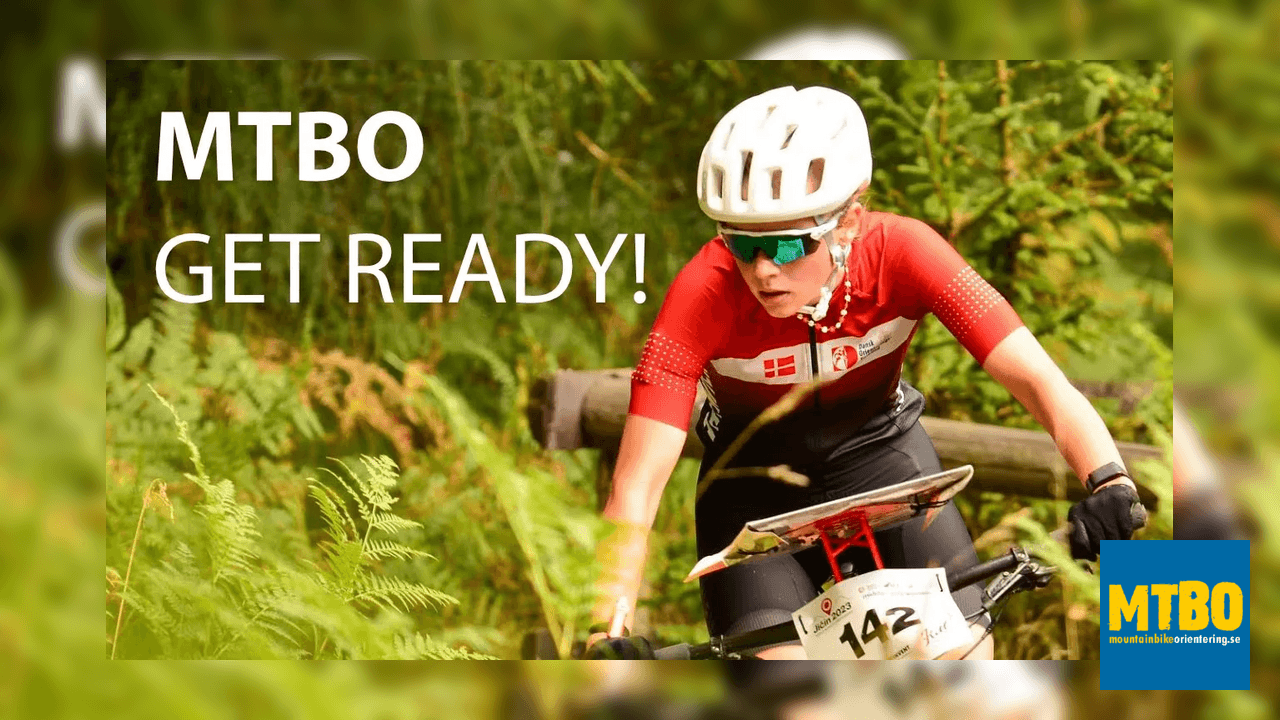 Så blir du ett proffs på MTBO - Karta, Fart och Precision