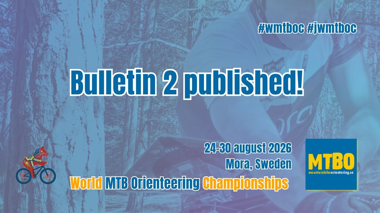 Bulletin 2 published