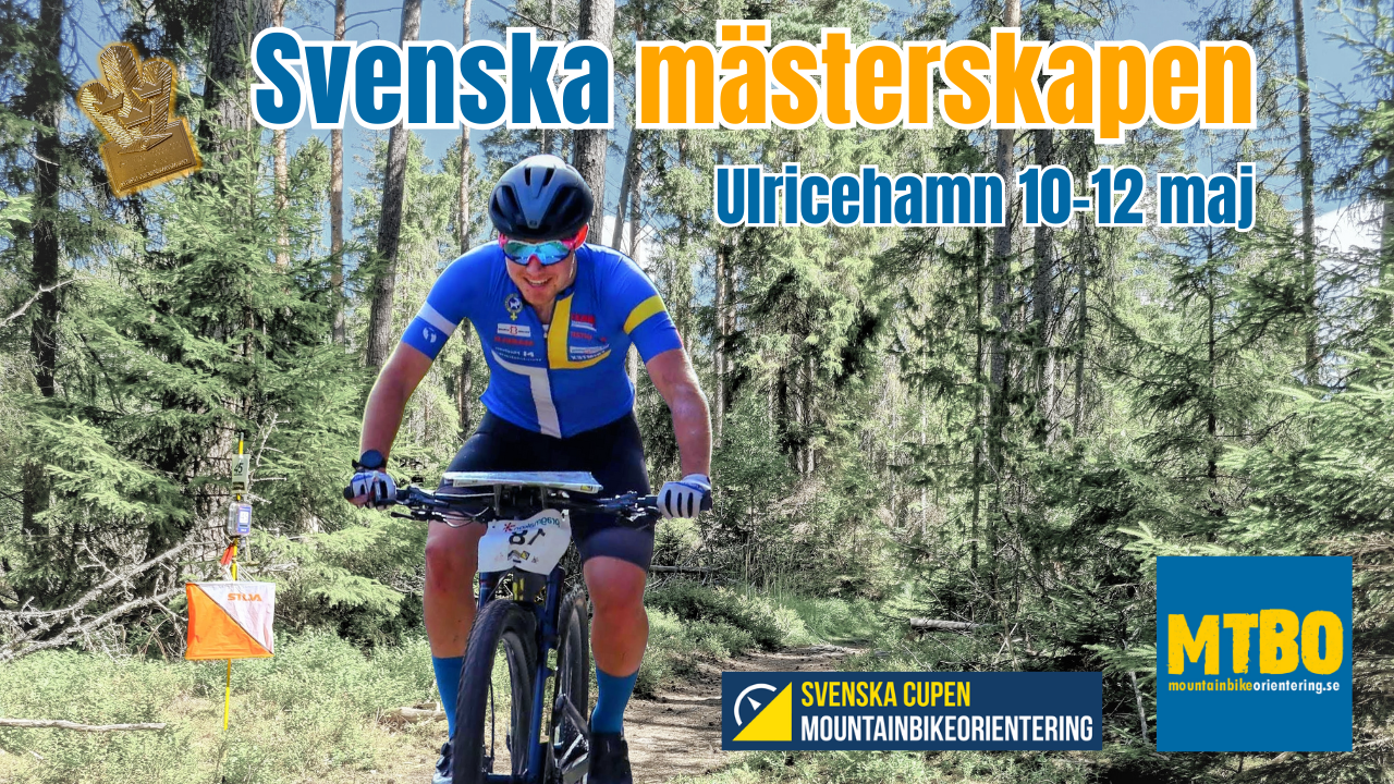 Svenska mästerskapen MTBO